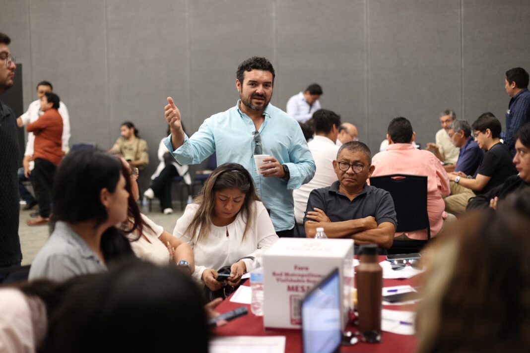 Ciudadanía respalda renovación de infraestructura urbana en la zona metropolitana Ciudadanía respalda renovación de infraestructura urbana en la zona metropolitana
