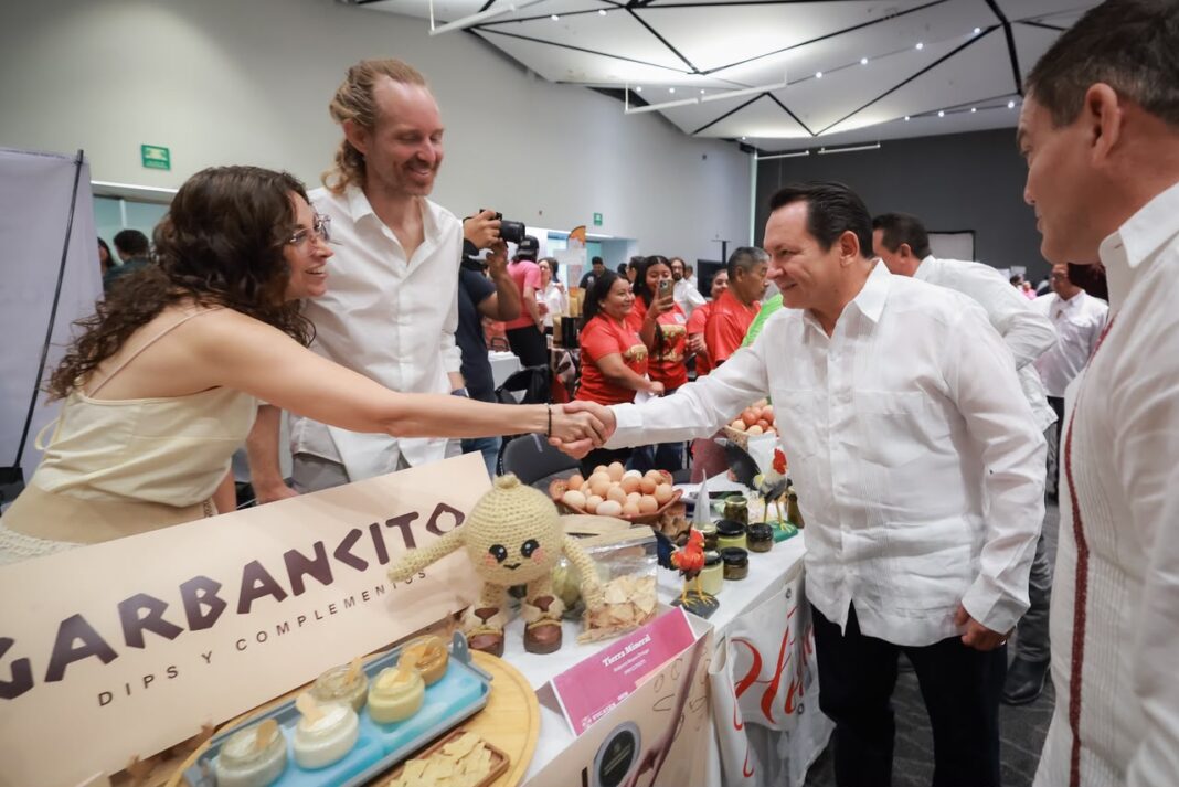 Encuentro de Negocios IYEM-Canirac: Impúlsate Edición Restaurantes,estrategia que fortalece la proveeduría local Encuentro de Negocios IYEM-Canirac: Impúlsate Edición Restaurantes,estrategia que fortalece la proveeduría local