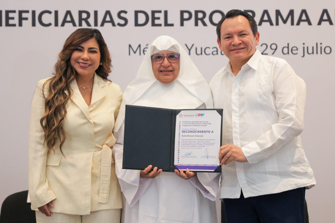 Renacimiento Maya destina 27.6 mdp a organizaciones civiles que cuidan a quienes más lo necesitan Renacimiento Maya destina 27.6 mdp a organizaciones civiles que cuidan a quienes más lo necesitan