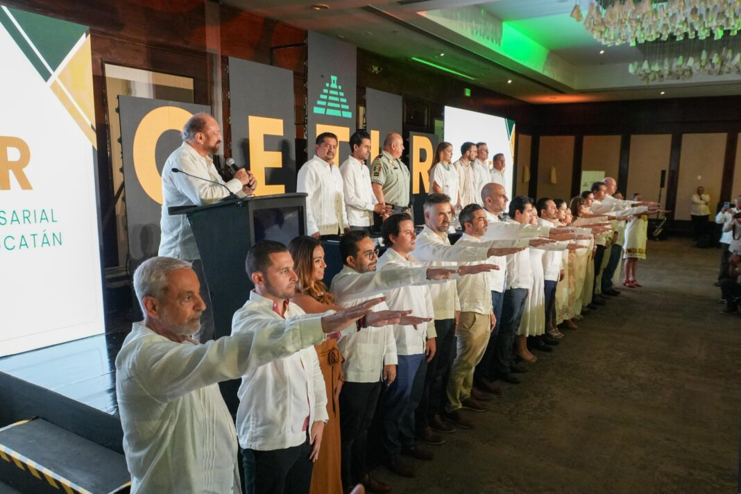 Gobierno del Estado y sector empresarial refrendan alianza para fortalecer el turismo en Yucatán Gobierno del Estado y sector empresarial refrendan alianza para fortalecer el turismo en Yucatán