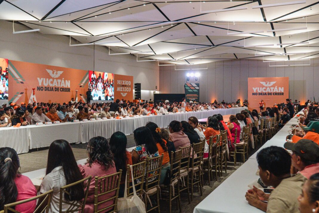 Movimiento Ciudadano Yucatán arranca «nueva etapa « Movimiento Ciudadano Yucatán arranca «nueva etapa «