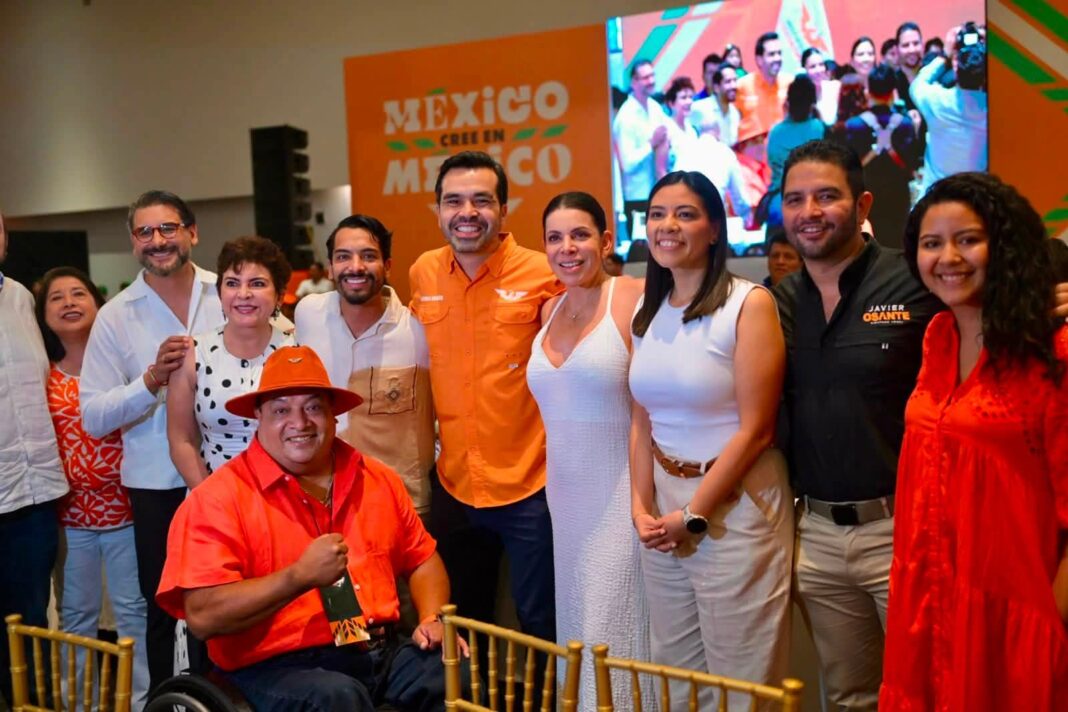 Movimiento Ciudadano fortalece su agenda legislativa estatal y municipal Movimiento Ciudadano fortalece su agenda legislativa estatal y municipal