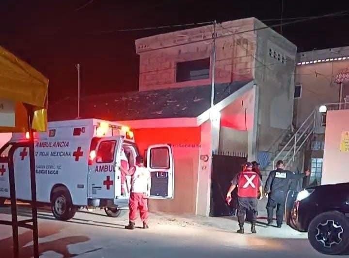 Hombre muere tras intoxicarse con sustancia química en una posada; fue trasladado de urgencia a Mérida Hombre muere tras intoxicarse con sustancia química en una posada; fue trasladado de urgencia a Mérida