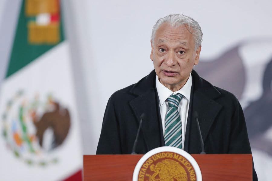 Detienen en la Ciudad de México a Víctor Rodríguez Padilla, exdirector de Pemex Detienen en la Ciudad de México a Víctor Rodríguez Padilla, exdirector de Pemex