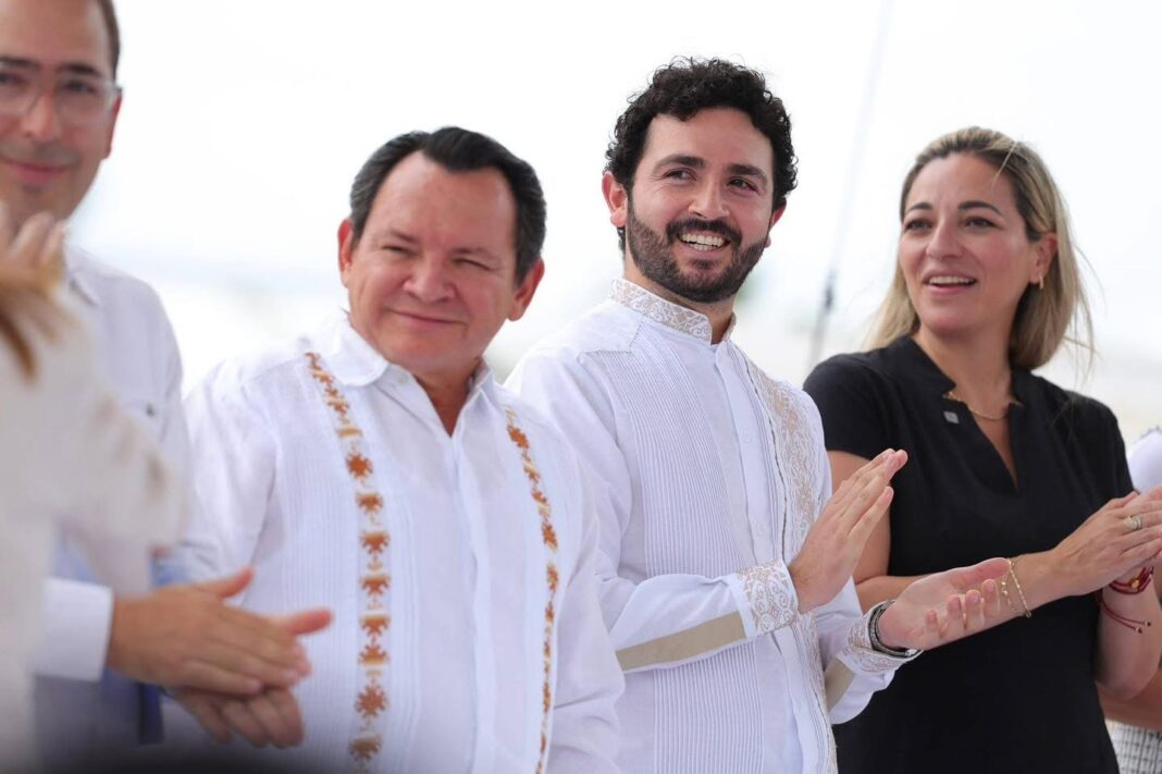 Milo Barrera destaca inicio de construcción del Campus UNITEC Mérida como impulso al desarrollo de Yucatán Milo Barrera destaca inicio de construcción del Campus UNITEC Mérida como impulso al desarrollo de Yucatán