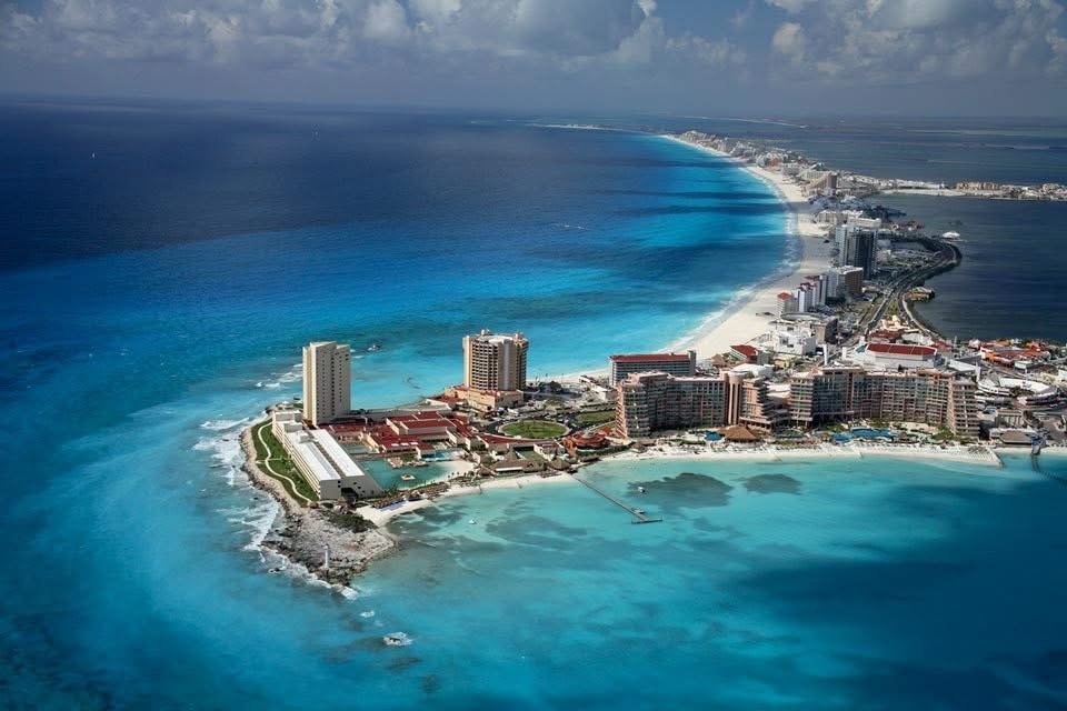Caribe Mexicano pierde más del 22% de su conectividad aérea con Estados Unidos rumbo al verano 2026 Caribe Mexicano pierde más del 22% de su conectividad aérea con Estados Unidos rumbo al verano 2026