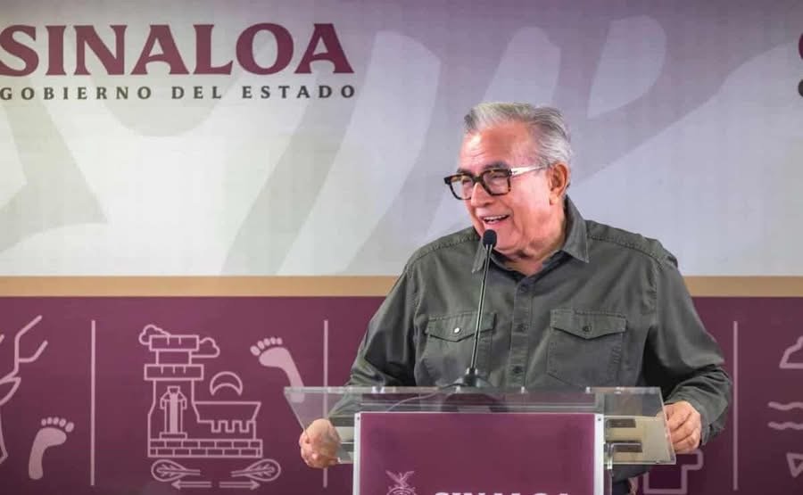 Rubén Moya asegura que permanece en Culiacán y rechaza versiones sobre presunta protección federal Rubén Moya asegura que permanece en Culiacán y rechaza versiones sobre presunta protección federal