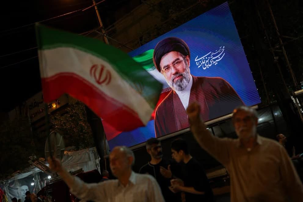 Nuevo líder de Irán promete venganza por la muerte de Ali Khamenei y eleva tensión con Estados Unidos Nuevo líder de Irán promete venganza por la muerte de Ali Khamenei y eleva tensión con Estados Unidos