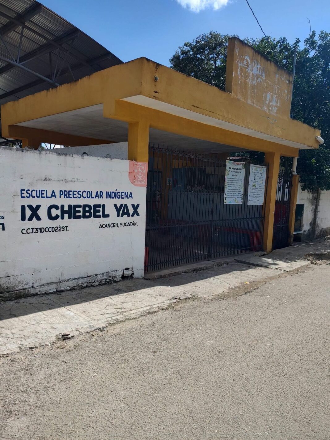Persisten los apagones en Acanceh; habitantes demandan solución inmediata a la CFE Persisten los apagones en Acanceh; habitantes demandan solución inmediata a la CFE