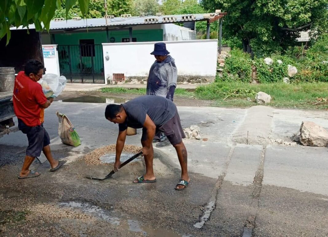 Edwin Bojórquez destaca obras de infraestructura urbana en Kanasín para mejorar servicios y seguridad vial Edwin Bojórquez destaca obras de infraestructura urbana en Kanasín para mejorar servicios y seguridad vial