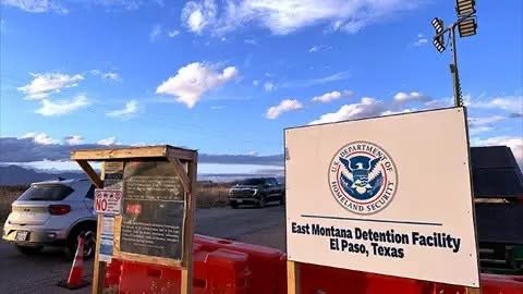 Organizaciones denuncian presuntos abusos contra migrantes en centro de detención del ICE en Texas Organizaciones denuncian presuntos abusos contra migrantes en centro de detención del ICE en Texas