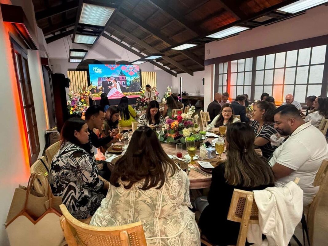 Mérida promociona su oferta para bodas destino y fortalece su presencia en el mercado internacional de turismo de romance Mérida promociona su oferta para bodas destino y fortalece su presencia en el mercado internacional de turismo de romance