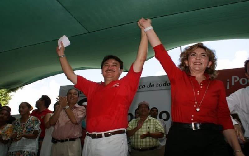 Liborio Vidal reaparece en Morena y reaviva el debate sobre el transfuguismo político en Yucatán Liborio Vidal reaparece en Morena y reaviva el debate sobre el transfuguismo político en Yucatán