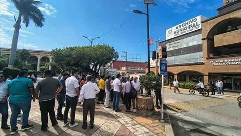 Terremoto de magnitud 7.3 activa protocolos de emergencia en la frontera entre México y Guatemala Terremoto de magnitud 7.3 activa protocolos de emergencia en la frontera entre México y Guatemala