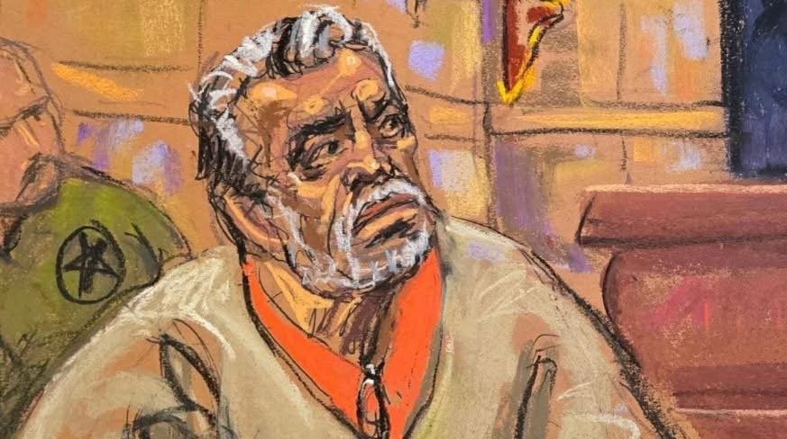 Cadena perpetua para “El Mayo” Zambada; admite su responsabilidad y llama a poner fin a la violencia Cadena perpetua para “El Mayo” Zambada; admite su responsabilidad y llama a poner fin a la violencia