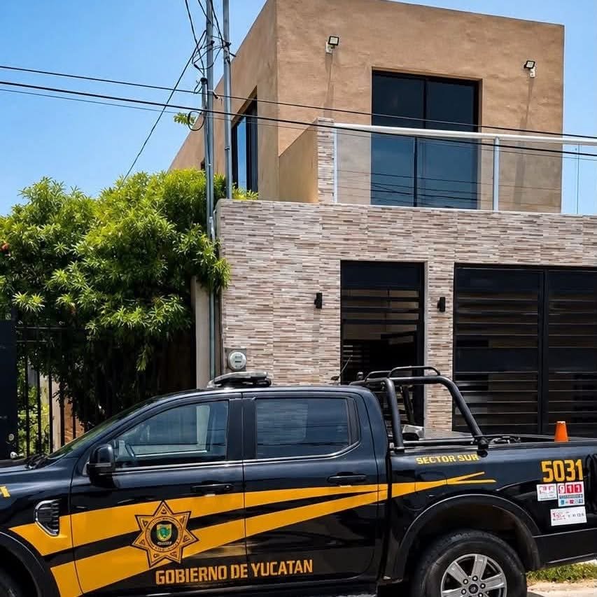 Sorpresivo robo en Azcorra: delincuentes ingresan a vivienda durante la madrugada y escapan con botín Sorpresivo robo en Azcorra: delincuentes ingresan a vivienda durante la madrugada y escapan con botín