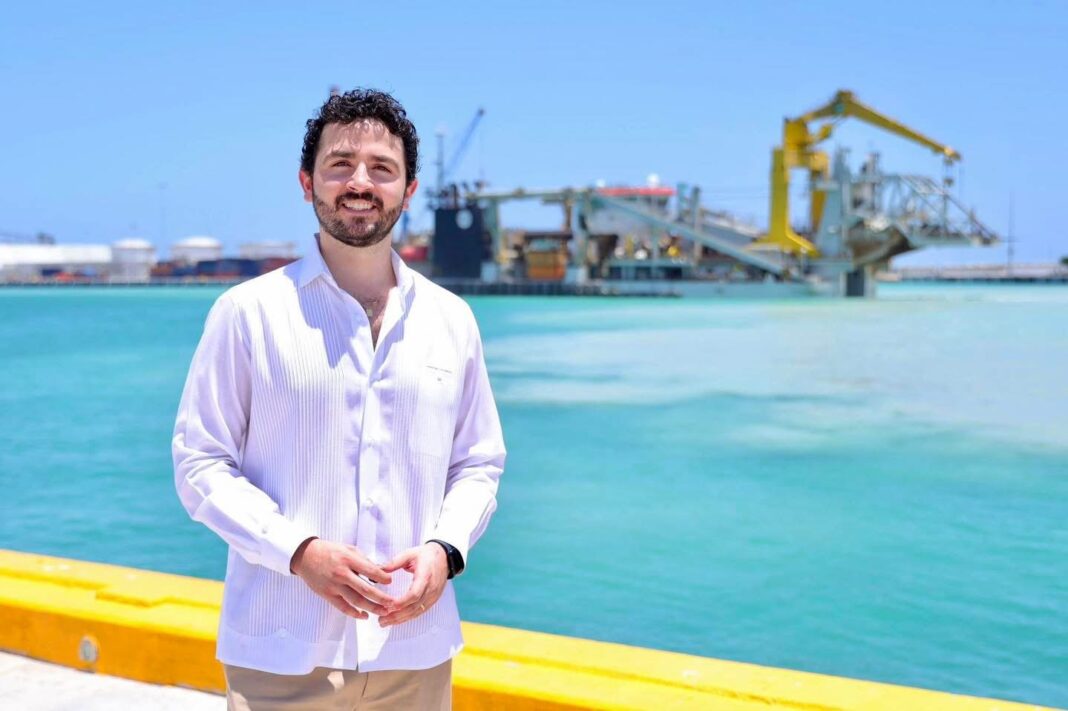 Yucatán negocia cartera de inversiones privadas por más de 140 mil millones de pesos: Milo Barrera Yucatán negocia cartera de inversiones privadas por más de 140 mil millones de pesos: Milo Barrera