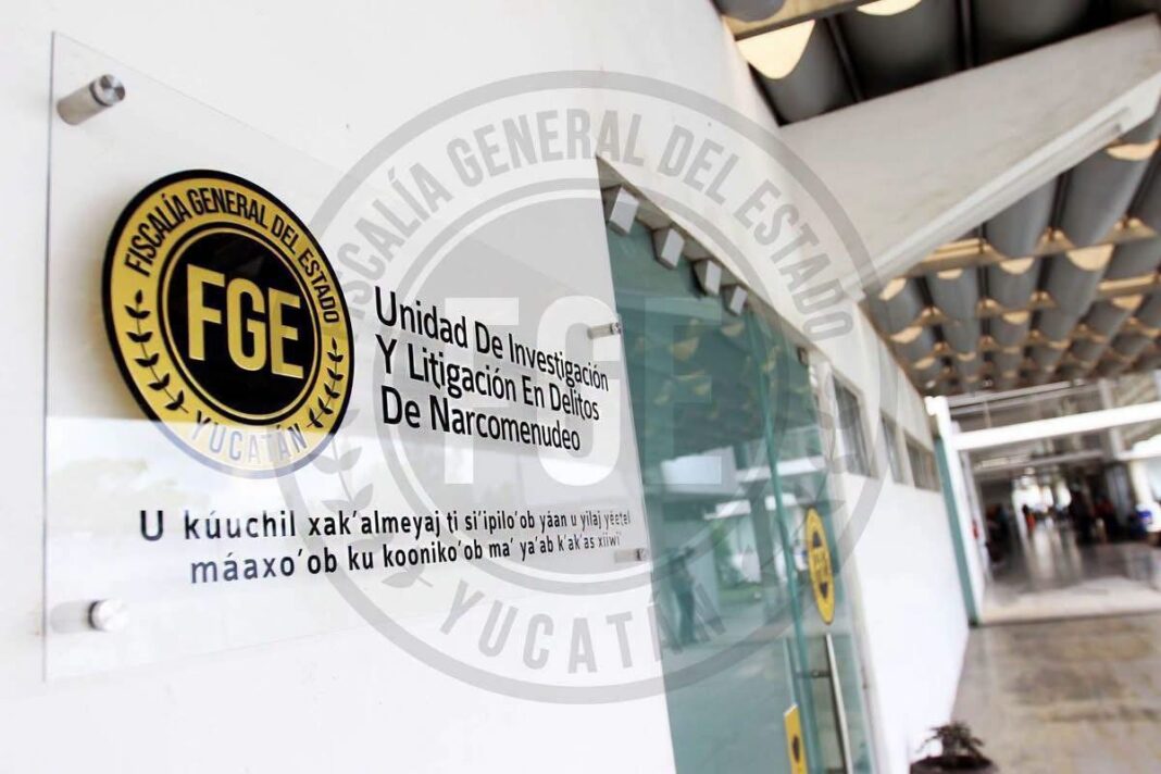 Imputan a hombre por presunto narcomenudeo tras denuncia de una mujer en Umán Imputan a hombre por presunto narcomenudeo tras denuncia de una mujer en Umán
