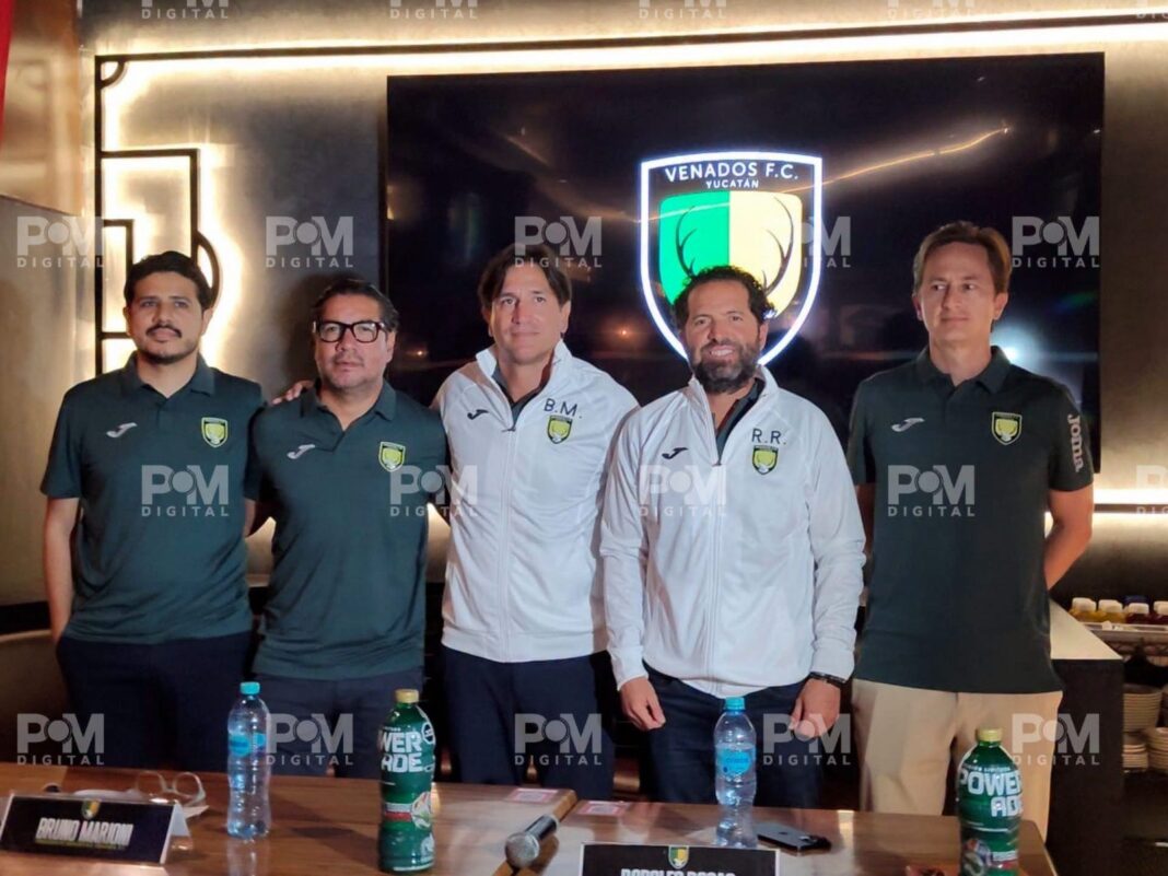 Venados FC apuesta por una nueva etapa para reconectar con su afición Venados FC apuesta por una nueva etapa para reconectar con su afición