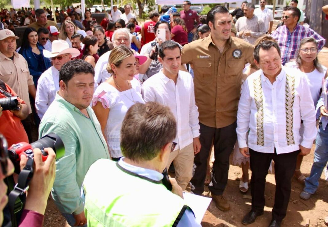 Mexico Imparable del Gobierno federal en Kanasín, impulsará deporte, cultura y prevención para la juventud Mexico Imparable del Gobierno federal en Kanasín, impulsará deporte, cultura y prevención para la juventud