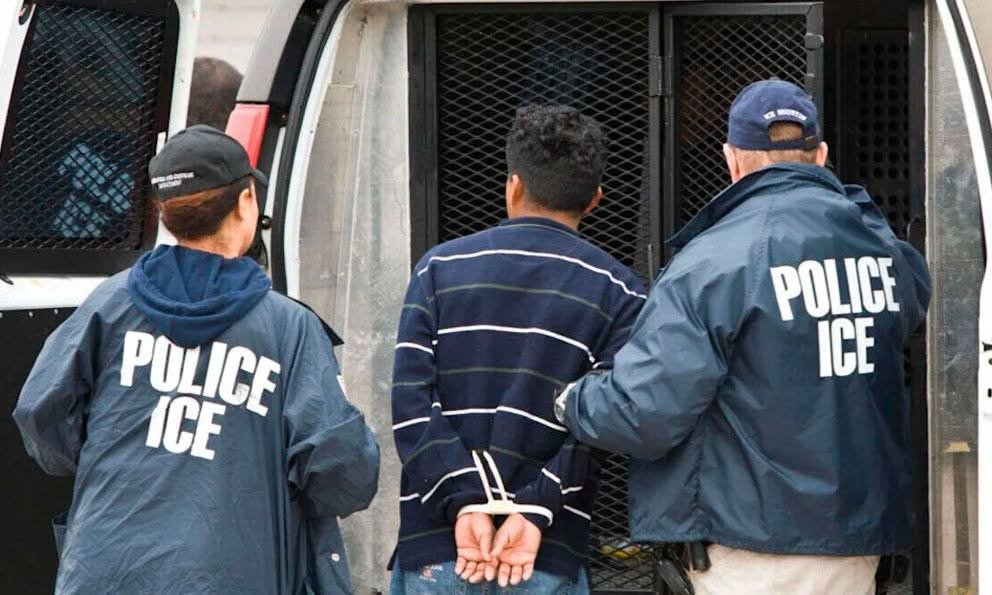 Estados Unidos registra cifra récord de detenciones de migrantes durante la administración Trump Estados Unidos registra cifra récord de detenciones de migrantes durante la administración Trump