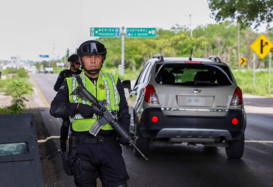 ENSU confirma a Mérida entre las ciudades con mayor percepción de seguridad en México ENSU confirma a Mérida entre las ciudades con mayor percepción de seguridad en México