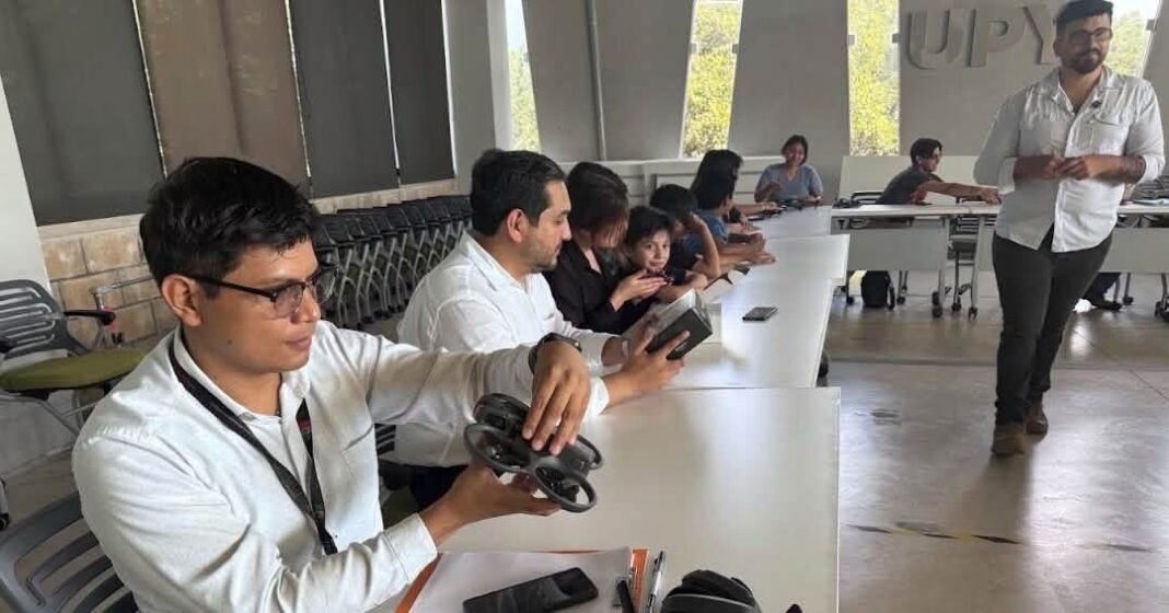 La UPY celebrará la Semana de Ingeniería 2026 con una agenda de tecnología, ciencia y competencias estudiantiles La UPY celebrará la Semana de Ingeniería 2026 con una agenda de tecnología, ciencia y competencias estudiantiles