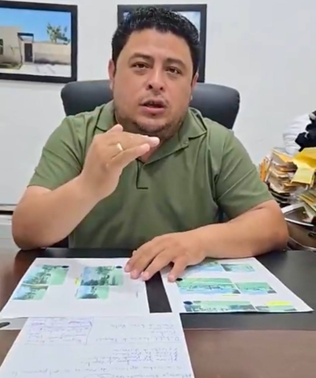 Kanasín reforzará la seguridad vial con nuevos semáforos y señalización en cruces estratégicos Kanasín reforzará la seguridad vial con nuevos semáforos y señalización en cruces estratégicos
