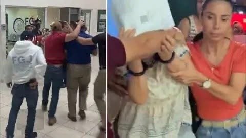 Fiscalía amplía el cerco por el caso Dafne; arrestan al director de la Academia Doenitz y a una instructora Fiscalía amplía el cerco por el caso Dafne; arrestan al director de la Academia Doenitz y a una instructora