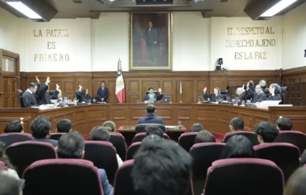 SCJN atrae amparos contra la operación de megagranja porcícola en Homún, Yucatán SCJN atrae amparos contra la operación de megagranja porcícola en Homún, Yucatán