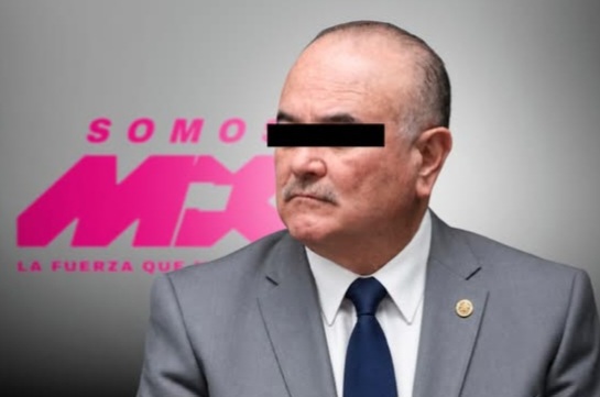 En la mira si Ruffo inyecto dinero del Huachocol Fiscal a Somos Mexico En la mira si Ruffo inyecto dinero del Huachocol Fiscal a Somos Mexico