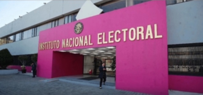 Cámara de Diputados revisará con «mucho cuidado»,presupuesto de 36 mil 119 millones de pesos que solicitara INE para elecciones de 2027. Cámara de Diputados revisará con «mucho cuidado»,presupuesto de 36 mil 119 millones de pesos que solicitara INE para elecciones de 2027.
