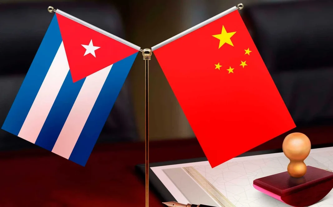 Pide China a Estados Unidos atender el llamado del mundo de acabar el bloqueo de Cuba Pide China a Estados Unidos atender el llamado del mundo de acabar el bloqueo de Cuba