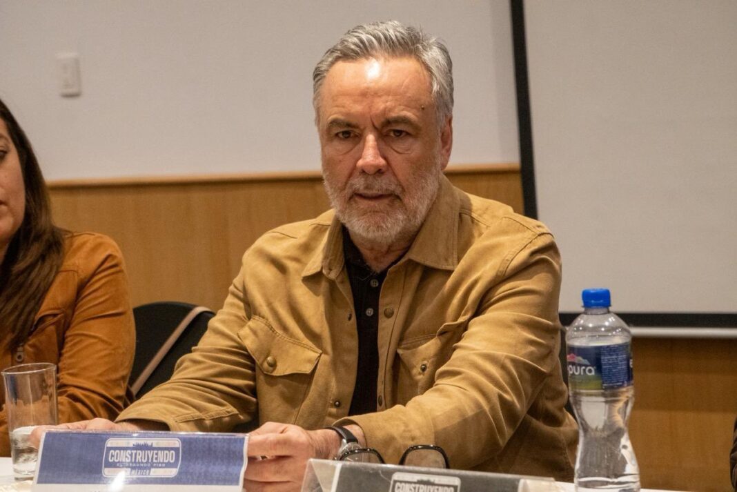 Ramírez Cuéllar propone reformar fiscalías anticorrupción ante impunidad de 99.8 por ciento de los casos Ramírez Cuéllar propone reformar fiscalías anticorrupción ante impunidad de 99.8 por ciento de los casos