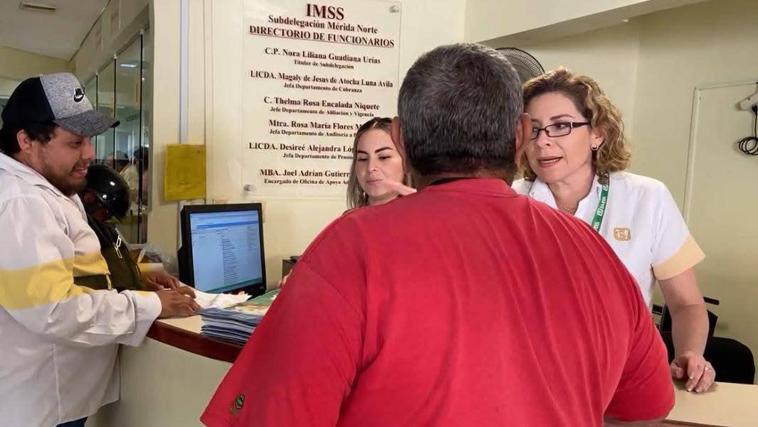 La e.firma como único certificado digital válido para movimientos afiliatorios y vinculación de representantes legales: IMSS Yucatán La e.firma como único certificado digital válido para movimientos afiliatorios y vinculación de representantes legales: IMSS Yucatán