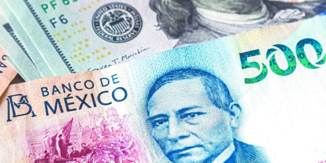 Peso toca su mejor nivel desde mayo frente al dólar, pero modera ganancias al cierre Peso toca su mejor nivel desde mayo frente al dólar, pero modera ganancias al cierre