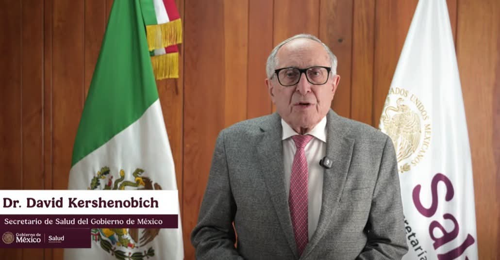 Salud Federal descarta brote de ciclosporiasis en México; mantiene vigilancia por 33 casos confirmados Salud Federal descarta brote de ciclosporiasis en México; mantiene vigilancia por 33 casos confirmados