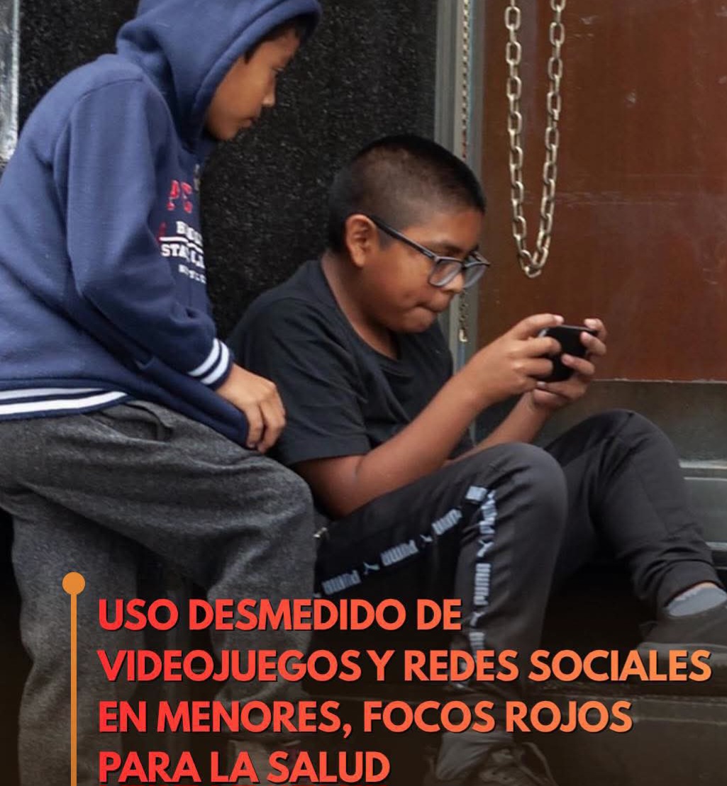 CNDH pide limitar uso de celulares en aulas y crear espacios seguros para niñas, niños y adolescentes CNDH pide limitar uso de celulares en aulas y crear espacios seguros para niñas, niños y adolescentes