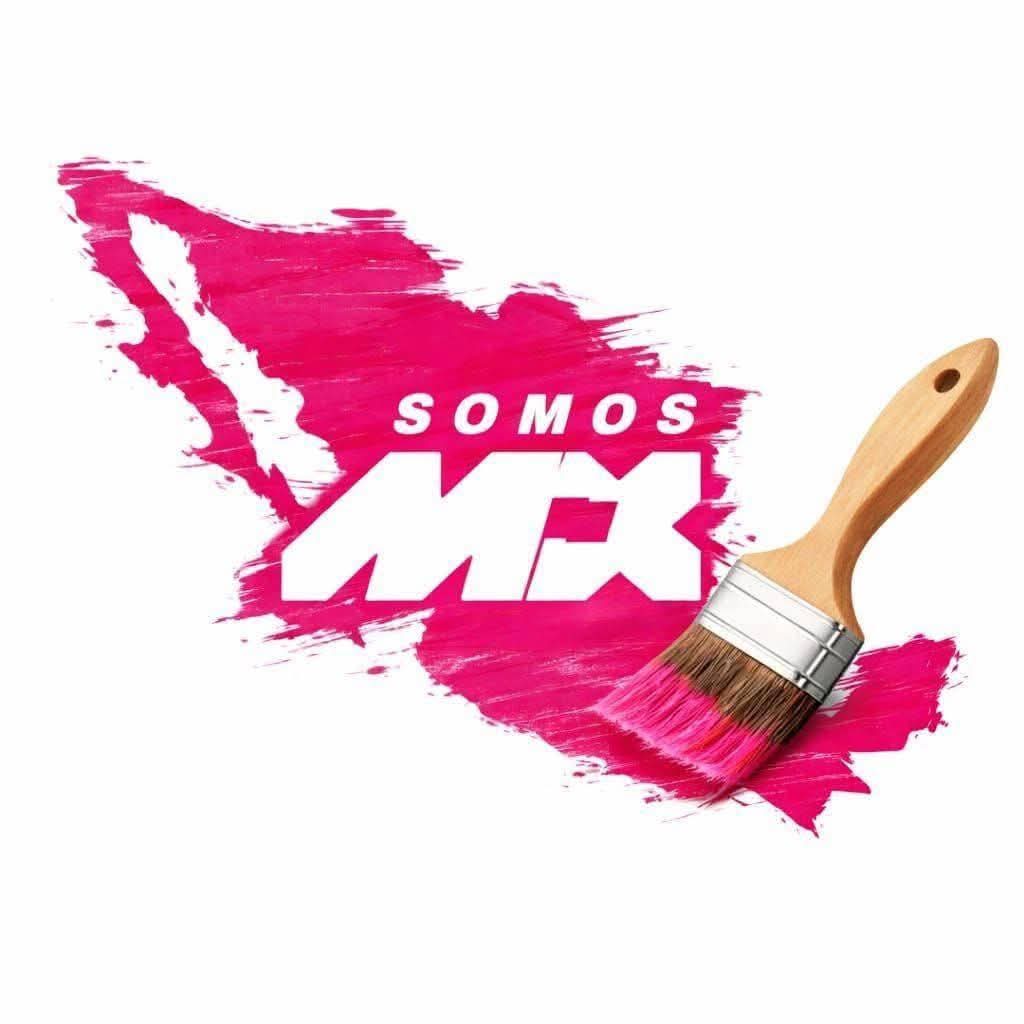 Somos México, obligado a cambiar de nombre, logo y color antes del 30 de agosto Somos México, obligado a cambiar de nombre, logo y color antes del 30 de agosto