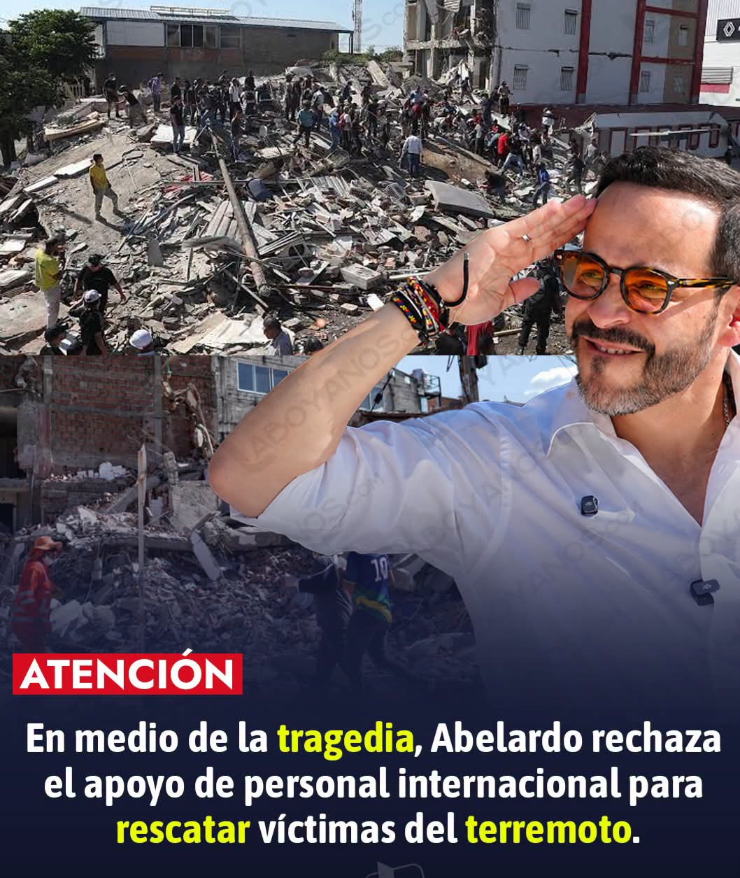 Bogotá rechaza “ayuda internacional”.Presidente Ultraderechista no acepto ayuda humanitaria Bogotá rechaza “ayuda internacional”.Presidente Ultraderechista no acepto ayuda humanitaria