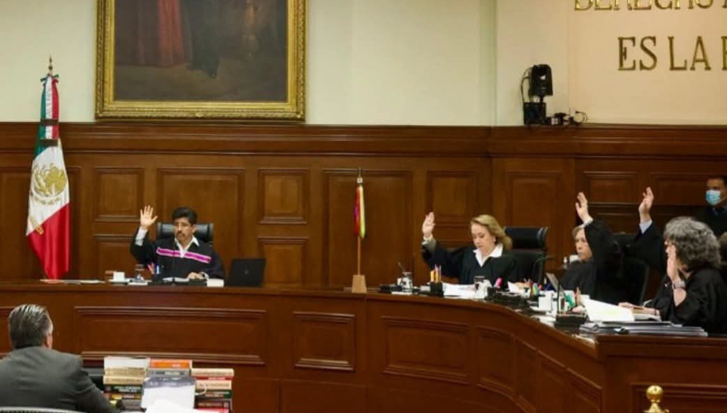 Jueces no pueden suspender bloqueos a cuentas ordenadas por la UIF : SCJN Jueces no pueden suspender bloqueos a cuentas ordenadas por la UIF : SCJN