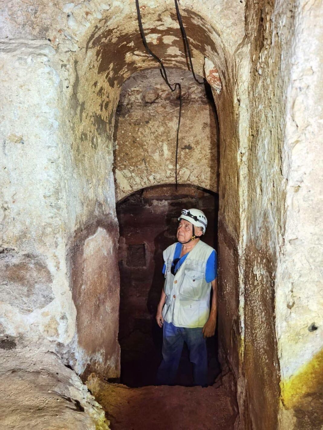 Los subterráneos de la Colonia en el Centro Histórico Los subterráneos de la Colonia en el Centro Histórico