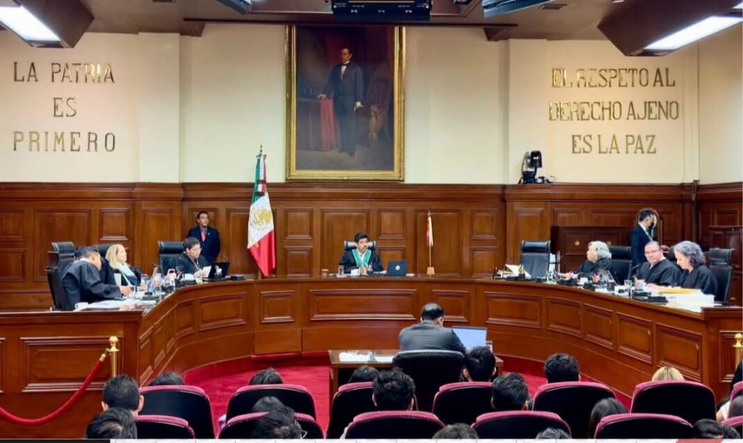 Sheinbaum Pardo condena que ministros de SCJN restablecieran seguro gastos médicos Sheinbaum Pardo condena que ministros de SCJN restablecieran seguro gastos médicos