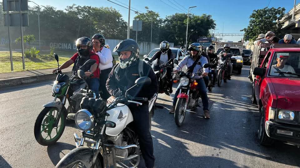 Crece 20% la demanda de seguros para motocicletas Crece 20% la demanda de seguros para motocicletas