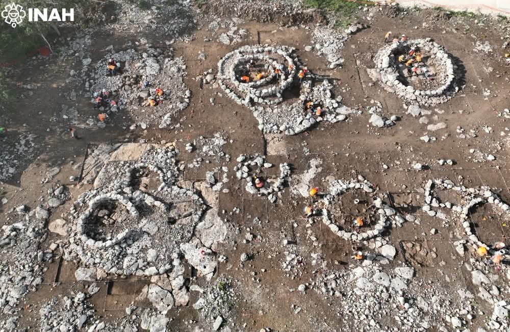 Salvamento arqueológico del Tren Maya de Carga localiza y preserva in situ el sitio K’oxol ja’ II, en Progreso,Yucatán Salvamento arqueológico del Tren Maya de Carga localiza y preserva in situ el sitio K’oxol ja’ II, en Progreso,Yucatán