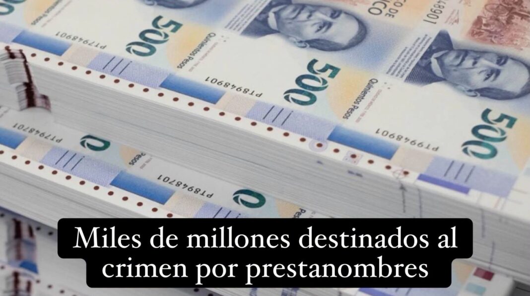 La UIF congeló 24 mil cuentas; 32% eran del crimen organizado La UIF congeló 24 mil cuentas; 32% eran del crimen organizado