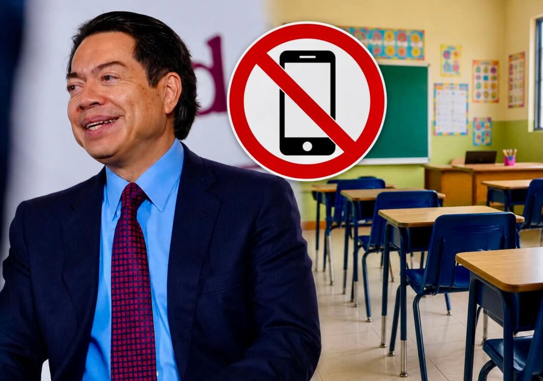SEP: docentes consideran necesaria regulación sobre uso de dispositivos digitales en escuelas SEP: docentes consideran necesaria regulación sobre uso de dispositivos digitales en escuelas