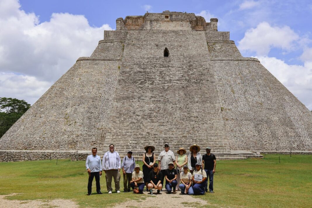 Promueven Yucatán como destino estratégico para turismo de reuniones Promueven Yucatán como destino estratégico para turismo de reuniones