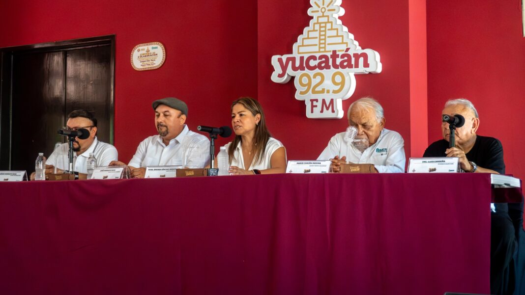Voces del IMER rendirá homenaje a quienes han dado vida a la radio pública en Yucatán Voces del IMER rendirá homenaje a quienes han dado vida a la radio pública en Yucatán