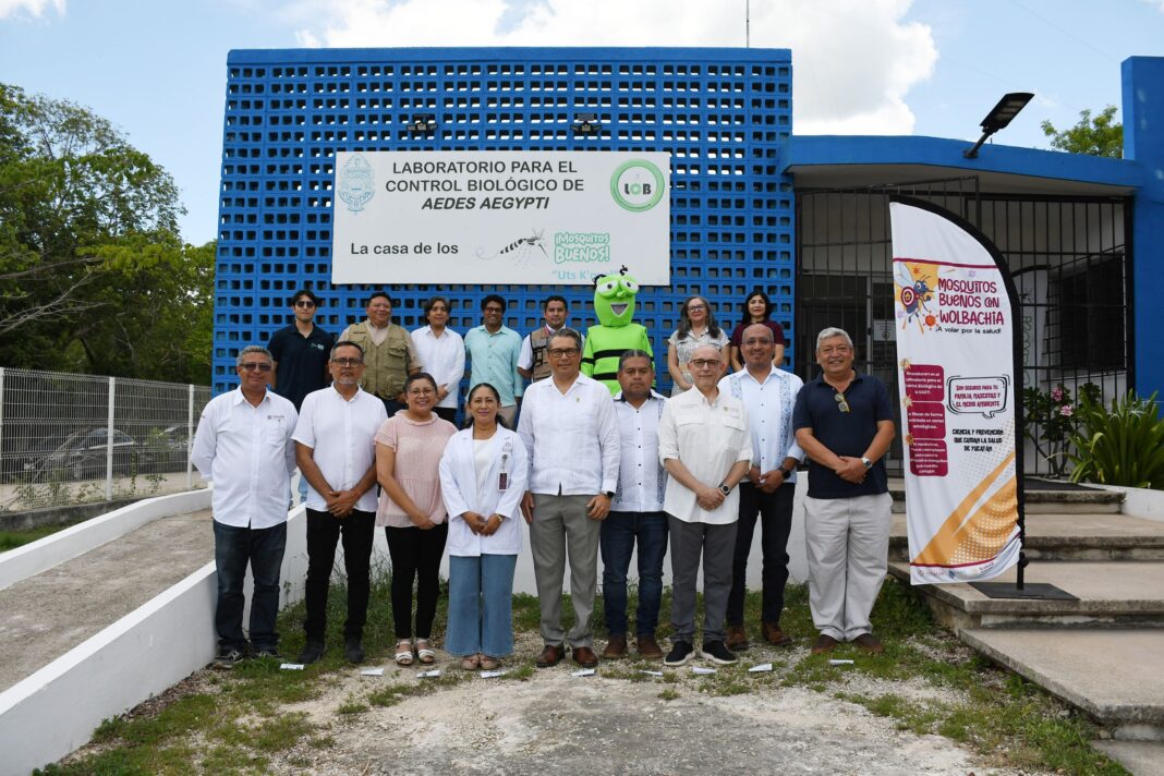 Yucatán comparte con Oaxaca estrategia científica para prevenir enfermedades transmitidas por vectores Yucatán comparte con Oaxaca estrategia científica para prevenir enfermedades transmitidas por vectores